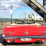 red mustang 2