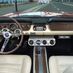red mustang 4