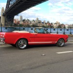 red mustang 5