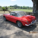 1965 MGB