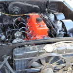 James – MGB engine