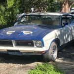 The Dominator front three quarter